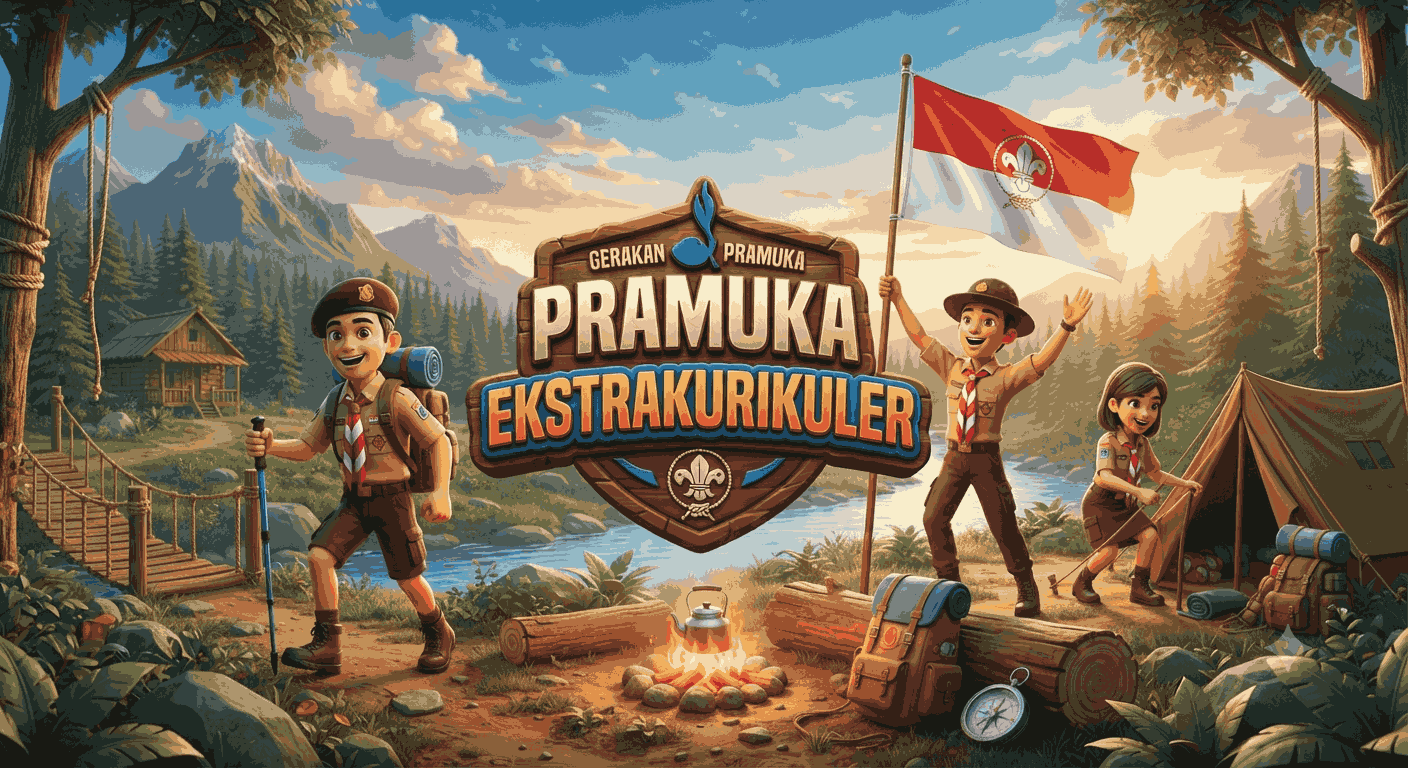 PRAMUKA