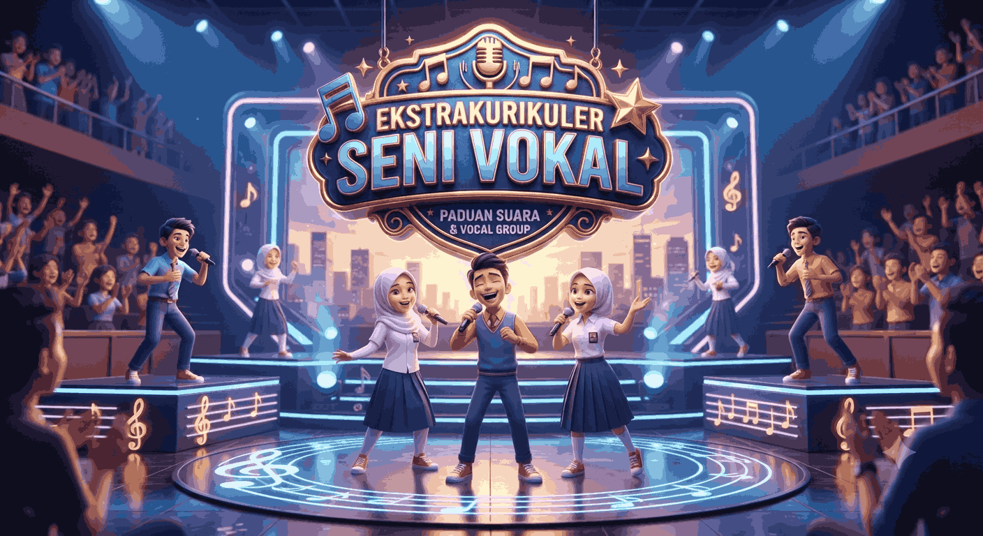 SENI VOCAL